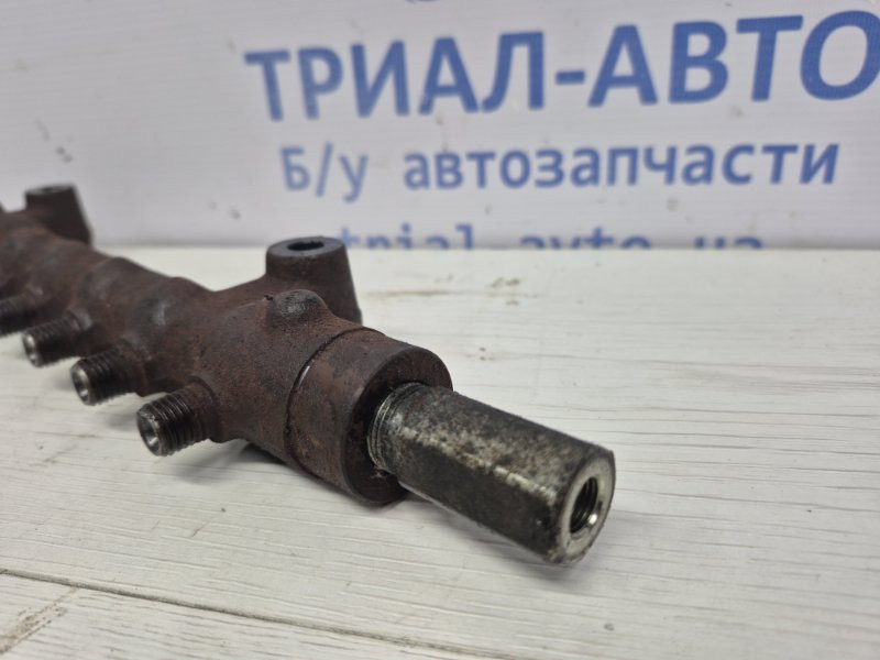 Топливная рампа Mitsubishi Outlander GF 2.2 DIESEL 4N14 2012 (б/у) Київ - зображення 4