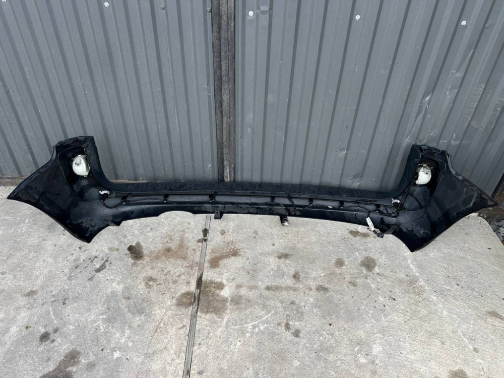 Бампер задний с парктроником Renault Kangoo 2008-2021 Ковель - зображення 10