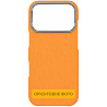 Чехол PC Carbon Protection Slim with MagSafe для Apple iPhone 17 Air (6.5") Херсон
