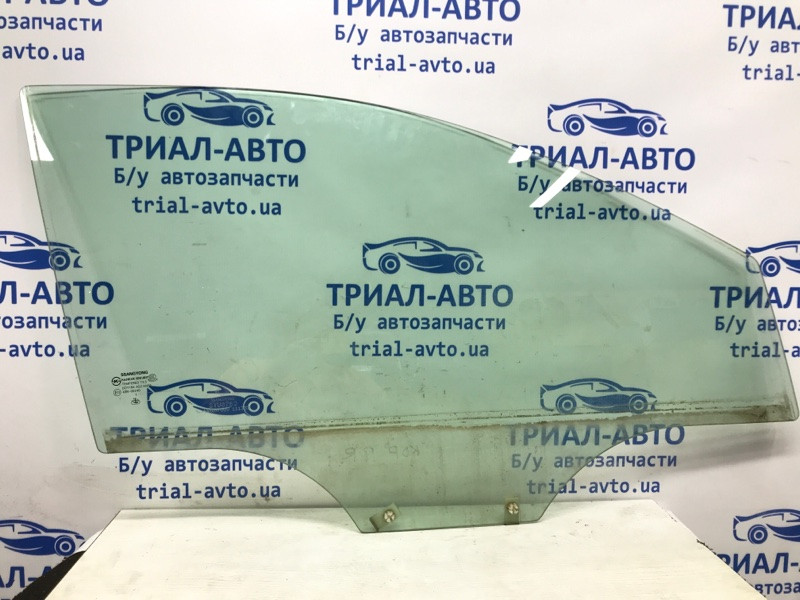 Стекло двери переднее правое SsangYong Korando C200 2.0 DIESEL 2010 (б/у) Київ - зображення 1