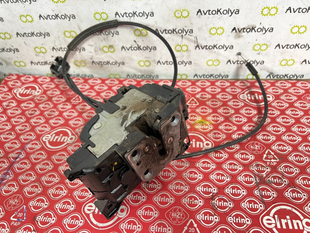 Замок передней двери правый Renault Kangoo 2008-2021 (8200497604) Ковель - изображение 2