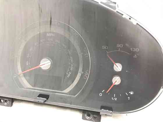 Приборная панель Kia Sportage SL 1.7 DIESEL D4FD 2010 (б/у) Київ