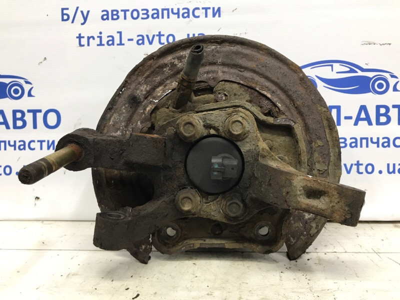 Цапфа задняя правая со ступицей Chevrolet Lacetti J200 1.8 БЕНЗИН 2004 (б/у) Киев - изображение 1