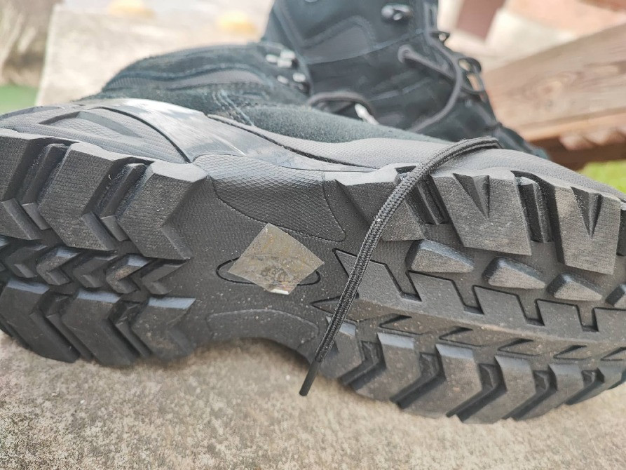 тактичні черевики Mil-Tec Trooper Squad 5 Хмельницький - зображення 3
