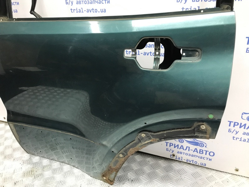 Дверь задняя левая Mitsubishi Pajero Wagon 1999-2006 MR496879 (Арт. 41072) Київ - зображення 4