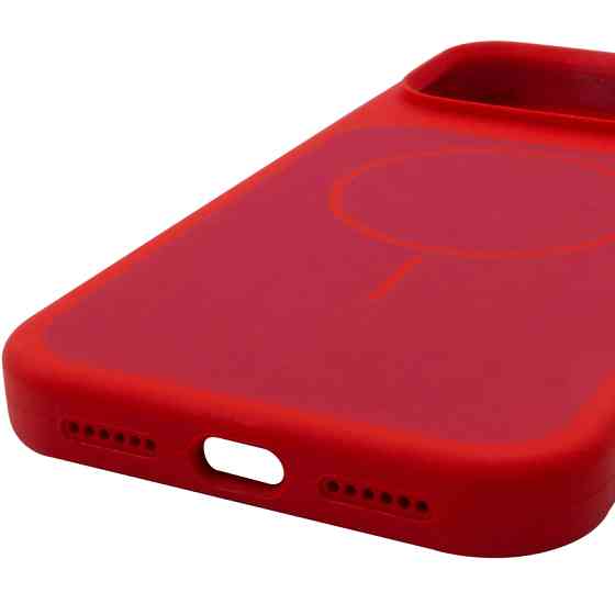 Чехол Silk Duo Color (AA) NO LOGO with Magnetic Fit для Apple iPhone 17 Pro Max (6.9") Херсон