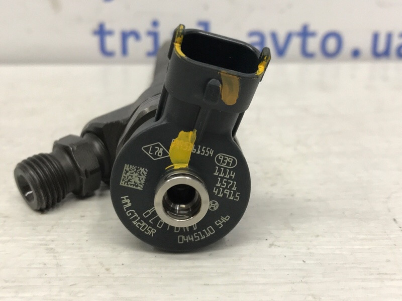 Форсунка топливная Nissan X-Trail T32 1.6 DIESEL R9M 2014 (б/у) Киев - изображение 4