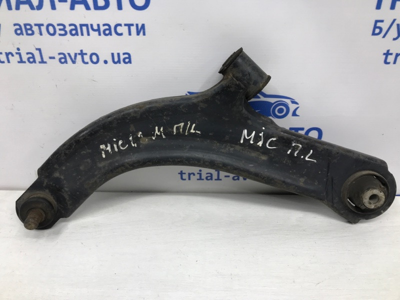 Рычаг левый Nissan Micra K12 1.4 БЕНЗИН 2003 (б/у) Київ - зображення 1