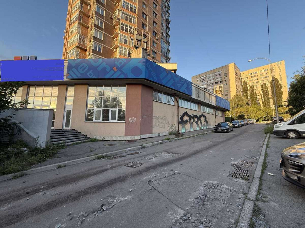 долгосрочная аренда помещения свободного назначения, здания Киев, Соломенский, 400000 грн./мес. Київ - зображення 1