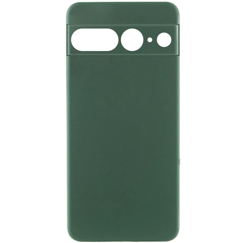 Чехол TPU GETMAN Liquid Silk Full Camera для Google Pixel 7 Pro Херсон - зображення 1