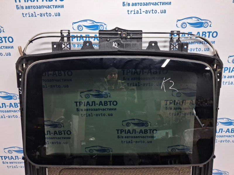 Люк в сборе SsangYong Korando C200 2.0 DIESEL D20DT 2010 (б/у) Київ - зображення 3
