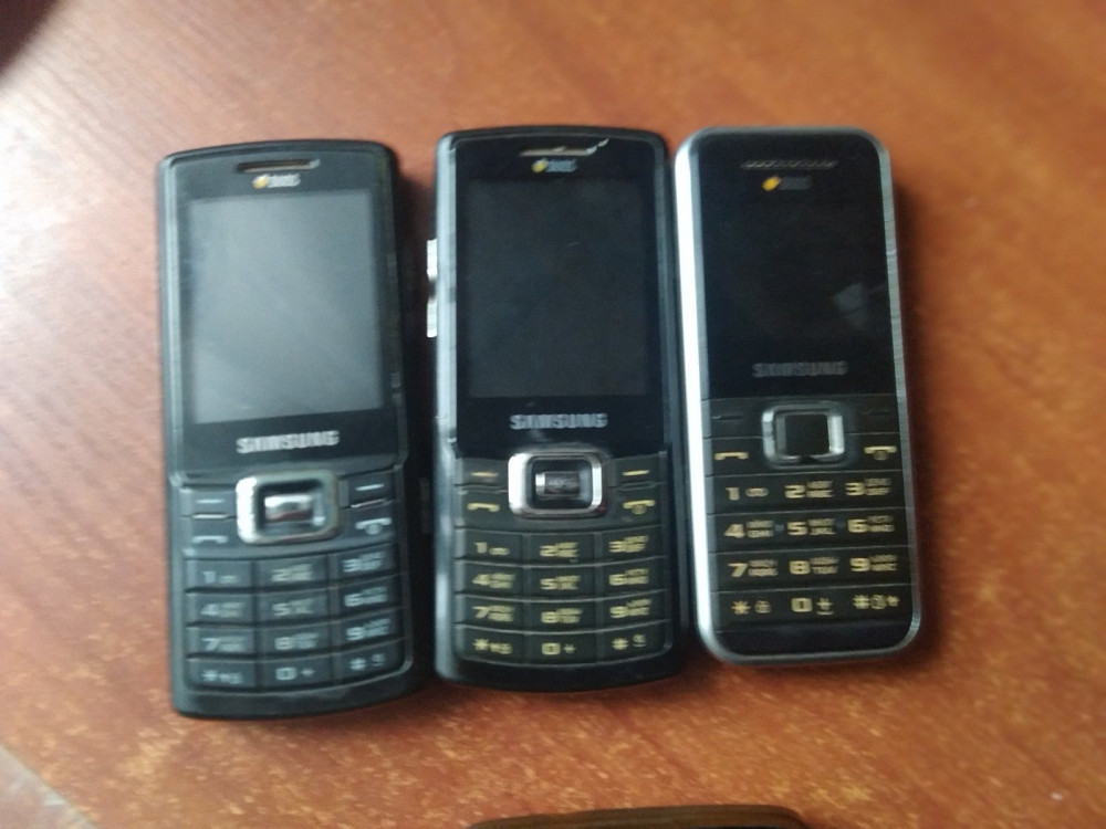 Телефоны мобильные, Б\у.рабочие, в хорошем состоянии. Харків - зображення 1