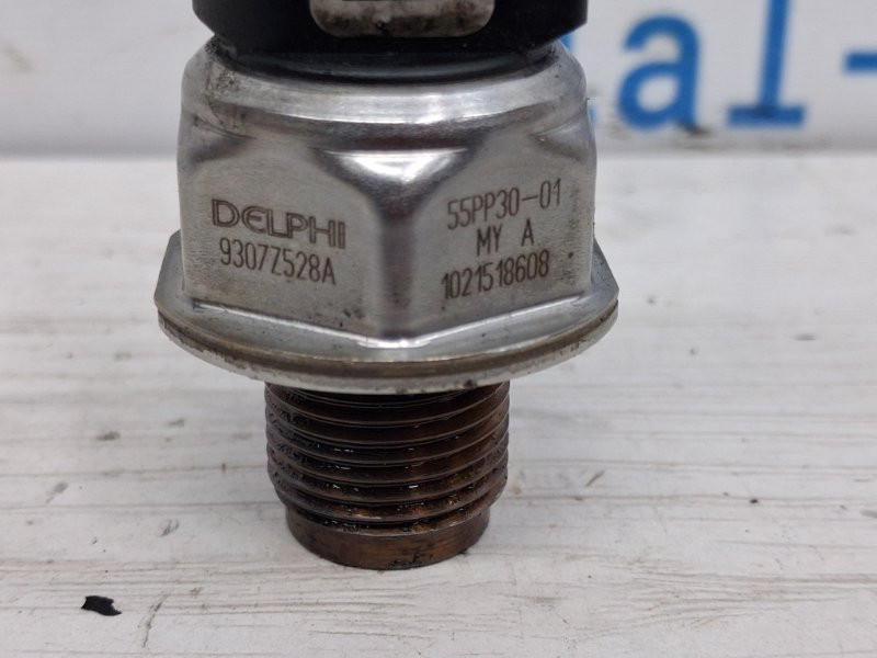 Датчик давления топлива в рейке Chevrolet Captiva C140 2.2 DIESEL Z22D1 2006 (б/у) Київ - зображення 4