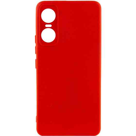 Чехол Silicone Cover Lakshmi Full Camera (A) для Tecno Pop 6 Pro Херсон