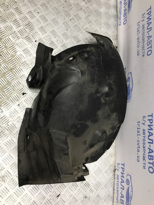 Подкрылок передний правый Renault Megane 2008-2016 638420004R (Арт. 53663) Київ - зображення 2
