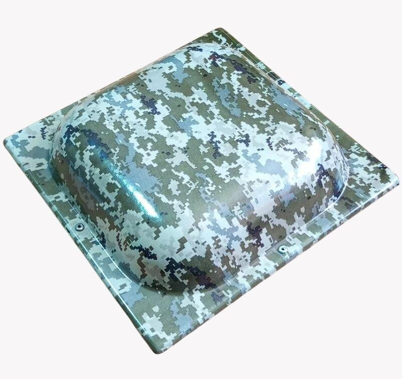 Антенна 4G LTE (все сотовые операторы) панельная DN-17U 1610-2900 МГц 2х12-18 дБ, до 50 Вт, цвет № 3 Дніпро - зображення 11