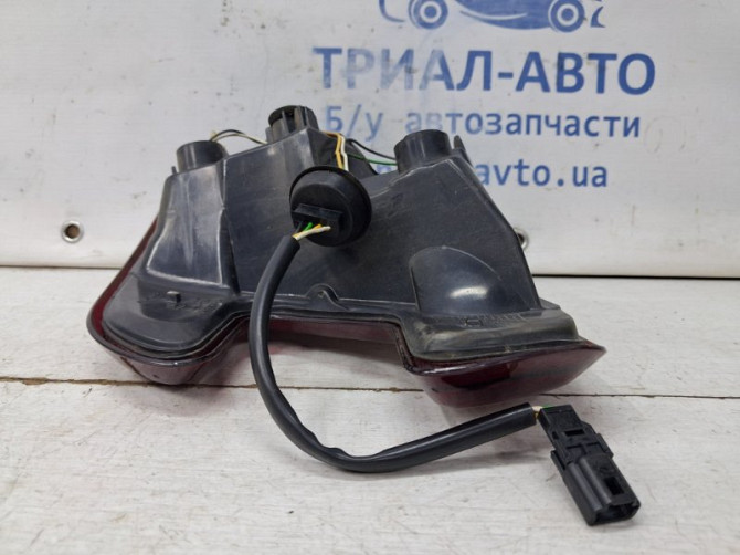 Фонарь задний внутренний левый Renault Megane 3 1.5 DIESEL K9K 2008 (б/у) Киев - изображение 6