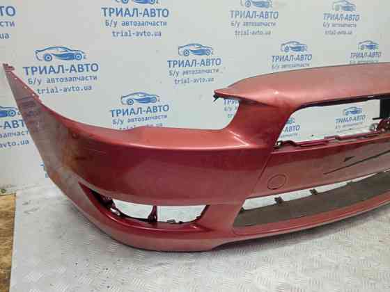 Бампер передний Mitsubishi Lancer 10 1.5 БЕНЗИН 4A91 2007 (б/у) Київ