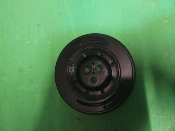 Шків колінвалу демпферний 1S7Q-6B319-AA Ford Форд оригінал Винница - изображение 1