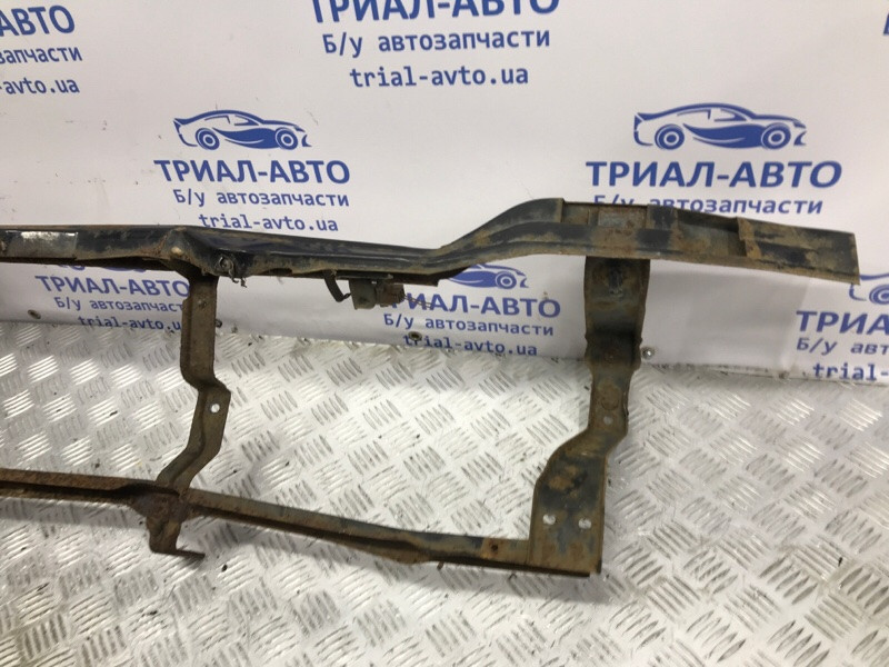 Усилитель бампера передний Mitsubishi Pajero Sport 1996-2008 MR478717 (Арт. 48728) Киев - изображение 3