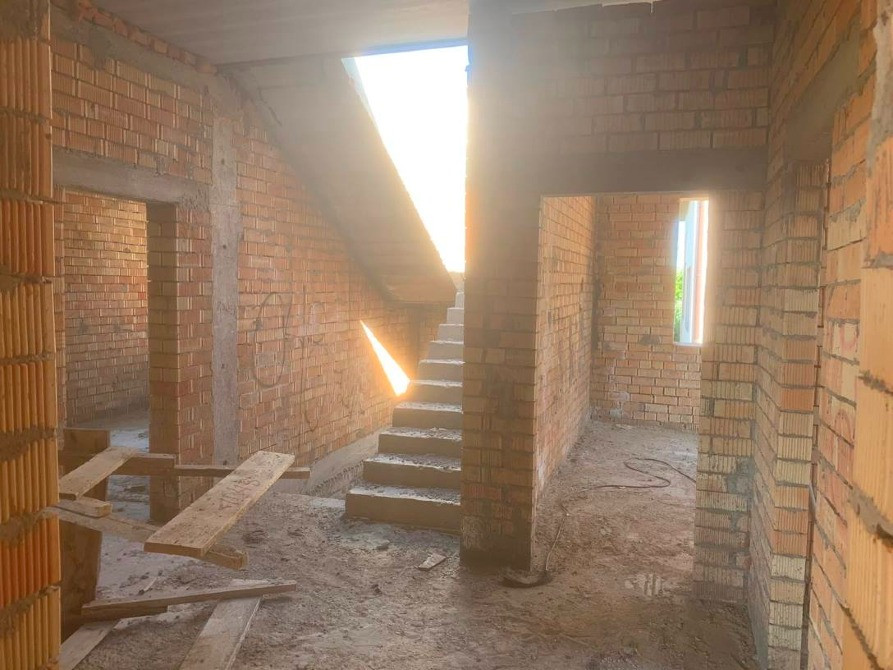 Недобудований будинок Чорноморськ - зображення 9