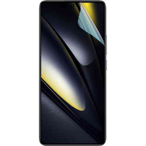 Захисна гідрогелева плівка DM для Xiaomi Poco F6 5G Глянцева (Код товару:36749) Харьков