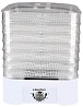 Сушарка для овочів та фруктів Liberton LFD-5526P 520 Вт Київ