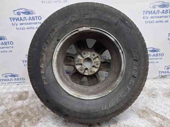 Запаска с резиной Mitsubishi Pajero Wagon 3 3.2 ДИЗЕЛЬ 4M41 1999 (б/у) Киев