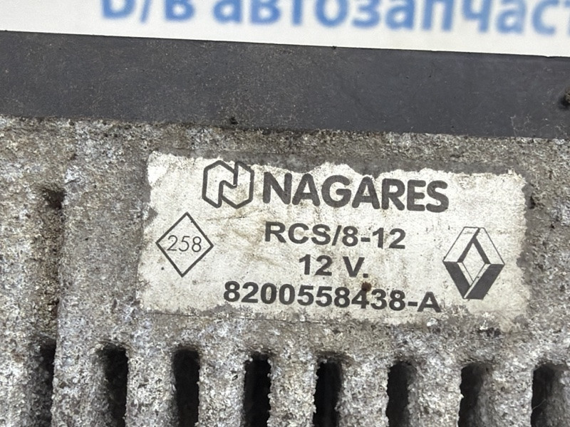 Реле накала свечей Nissan X-Trail 2014-2021 11067JD50B (Арт. 84098) Київ - зображення 4