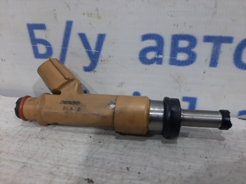 Форсунка топливная Toyota Avensis T27 1.8 БЕНЗИН 2ZRFAE 2009 (б/у) Київ - зображення 1