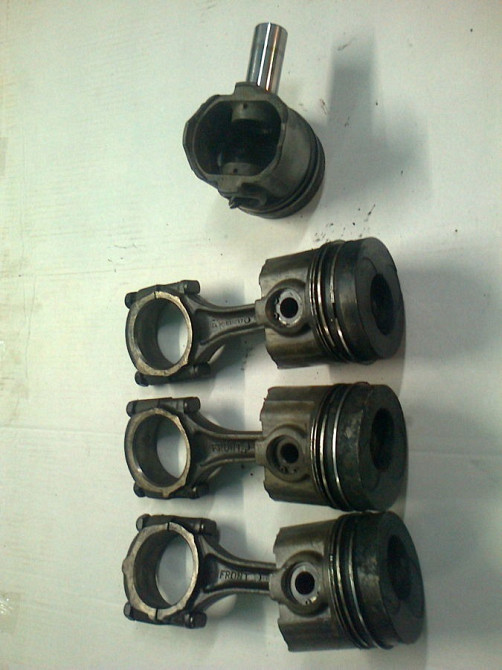 Поршень 864f-6110-a2a Форд Транзит 2.5д 6161758 оригинал Вінниця - зображення 1