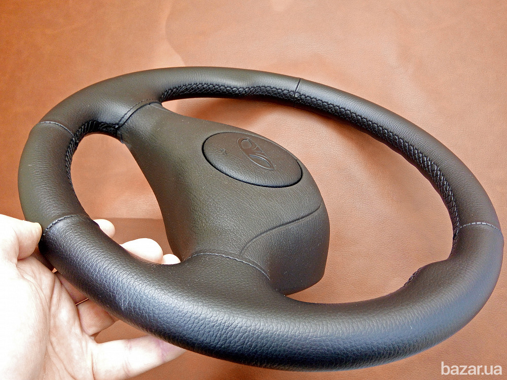 Оплетка модельная для двух спицевого руля ланос, сенс Київ - зображення 3