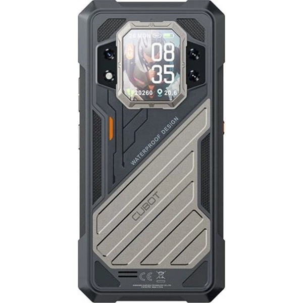 Смартфон Cubot KingKong X Pro 12/256GB NFC Black Global (Код товару:43400) Харків - зображення 4