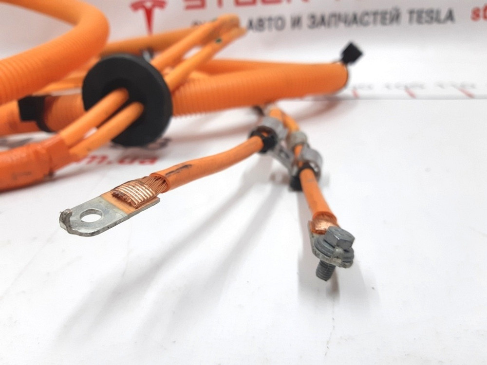 Проводка высоковольтная джаншенбокс передний джаншенбокс задний RWD Tesla model S 1030582-00-D Киев - изображение 3