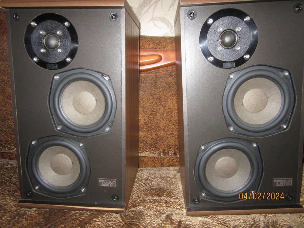 Продам акустику TSM purist 200 Кривой Рог - изображение 2