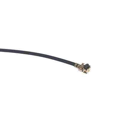 GPS антенна активная керамическая 1575MHz 28dBi 25х25 мм, с кабелем 7 см IPEX (10948) Дніпро
