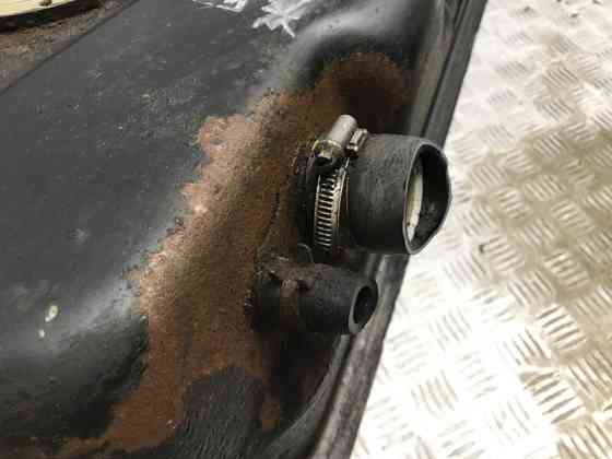 Бак топливный металлический Kia Sorento 2002-2011 311103E900 (Арт. 58083) Київ