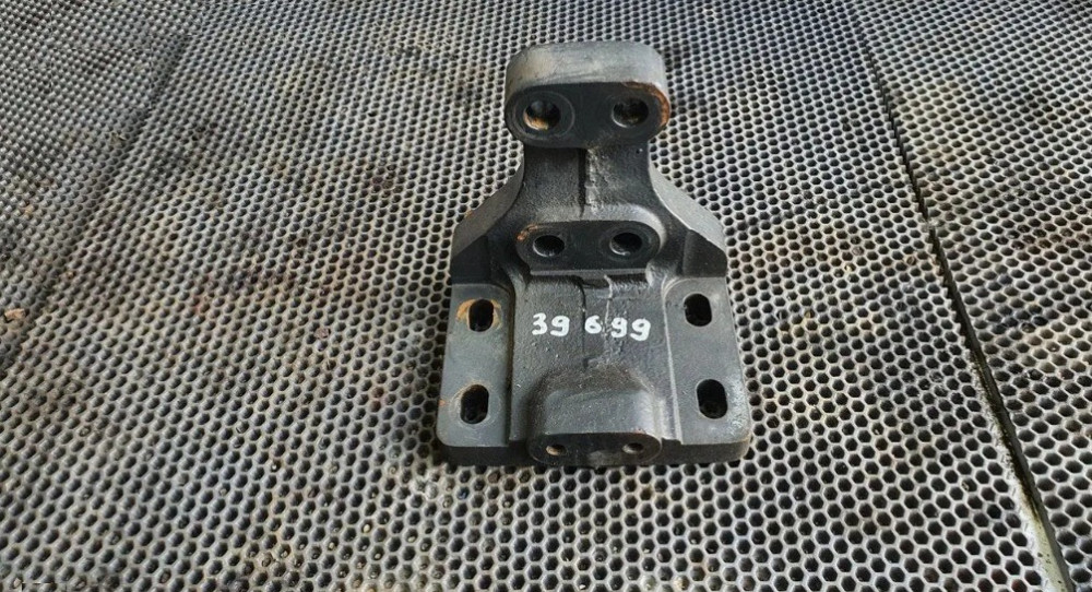 504002464 Кронштейн крепления торсиона кабины к раме Iveco Stralis Львів - зображення 1