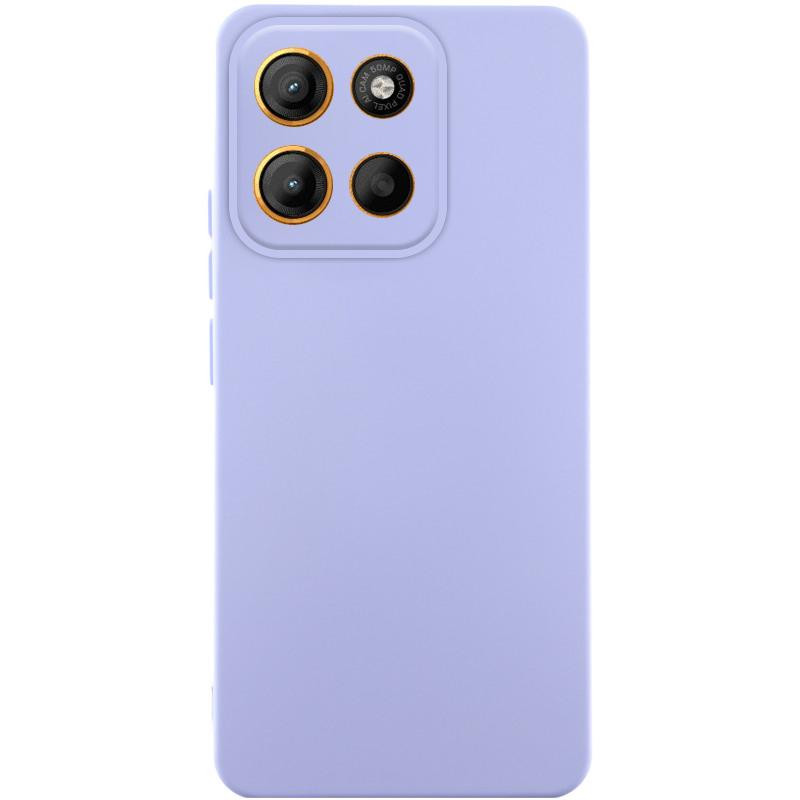 Чехол Silicone Cover Ummi Lakshmi Full Camera (AA) для Motorola Moto G15 4G Херсон - зображення 1