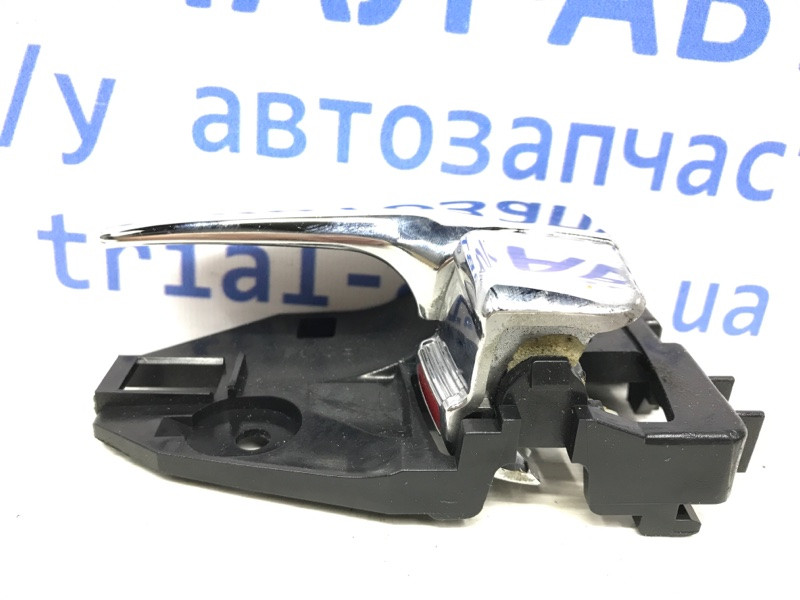 Ручка двери внутренняя левая Mitsubishi Outlander CU 2.4 БЕНЗИН 4G69 2003 (б/у) Київ - зображення 2