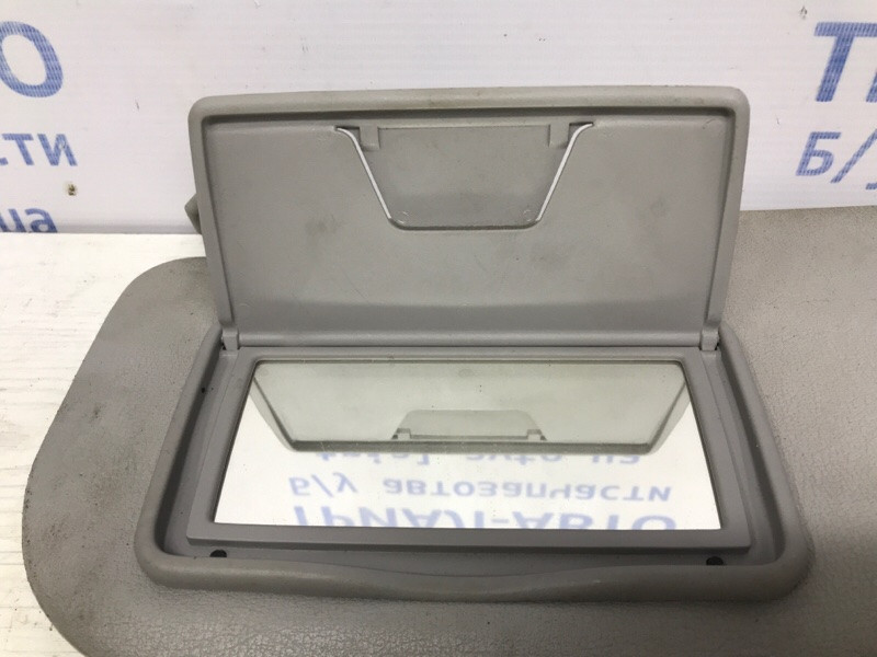 Козырек солнцезащитный левый Mitsubishi L200 2006-2015 MN173057HB (Арт. 51515) Київ - зображення 3