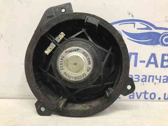 Динамик музыкальный задний Subaru Forester SJ 2.0 DIESEL EE20Z 2012 (б/у) Київ