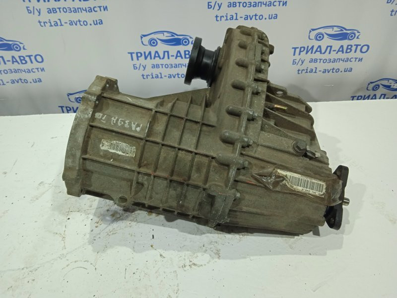 Раздаточная коробка Porsche Cayenne 2003-2007 95534104001 (Арт. 1738) Київ - зображення 1