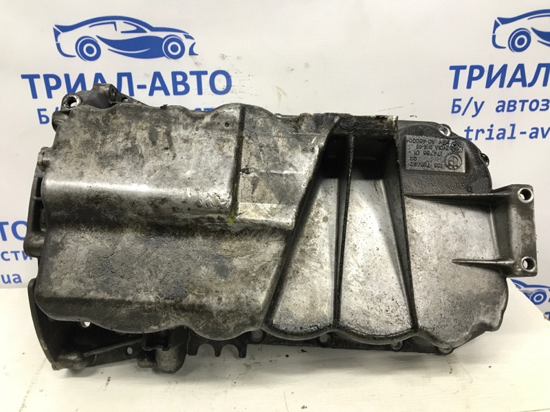 Поддон мотора Toyota Avensis T27 2.0 DIESEL 2009 (б/у) Київ - зображення 6