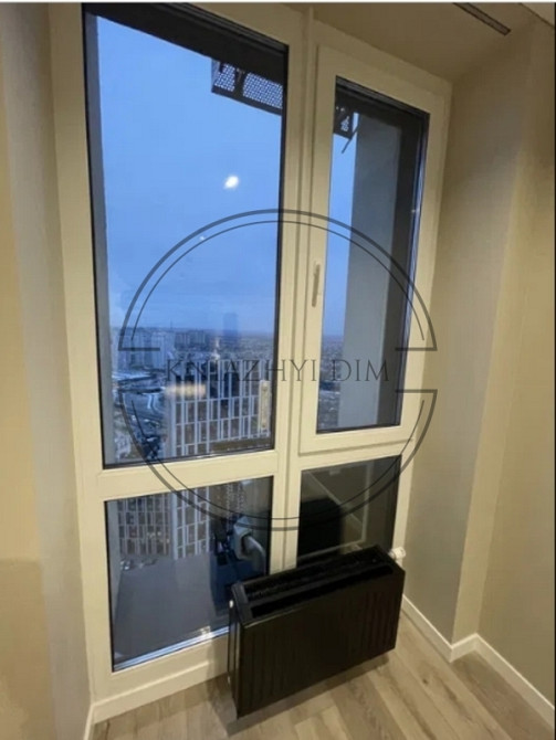 Продажа дизайнерской 2-х к.кв. студио в ЖК Славутич. № 21141502 Київ - зображення 9