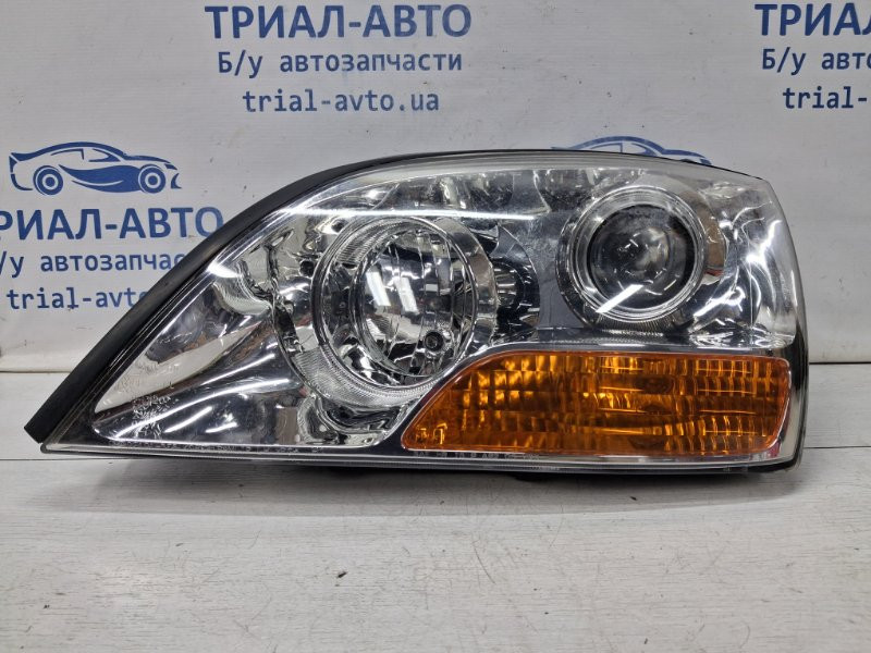 Фара левая галоген Kia Sorento 2002-2011 921013E510 (Арт. 66903) Киев - изображение 1