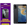 Поліуретанова плівка StatusSKIN Pro+ для ZTE Blade A31 Глянцева Харьков