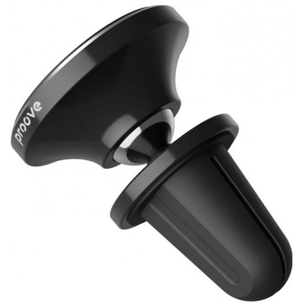 Автомобільний тримач Proove Heavy Metal Air Outlet Car Mount Black (CHHM00000001) (Код товару:38287) Харьков - изображение 3