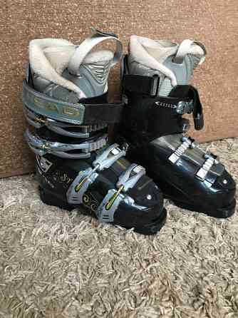 Лижні черевики HEAD. Жіночі. Розмір 23.5 Харків