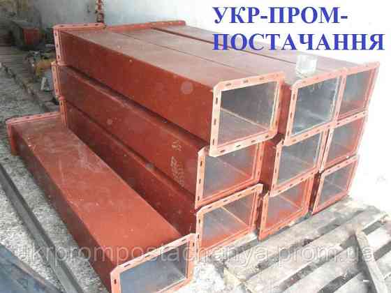 Короб норийный НЦ 25 Винница